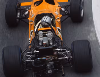 McLaren M7A (M7A/2) '1969