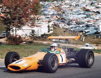 McLaren M7A '1968