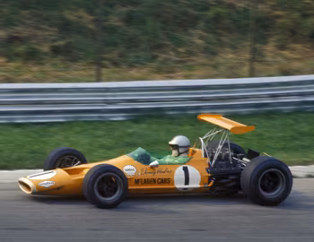 McLaren M7A '1968
