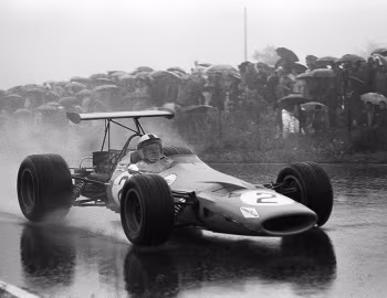McLaren M7A '1968