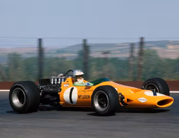McLaren M7A '1968