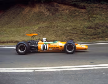 McLaren M7A '1968