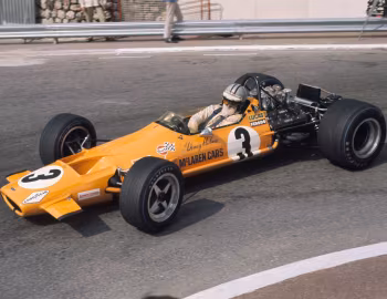 McLaren M7A (M7A/2) '1969