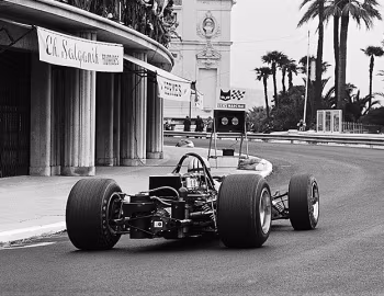 McLaren M7A (M7A/2) '1969