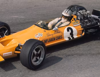 McLaren M7A (M7A/2) '1969