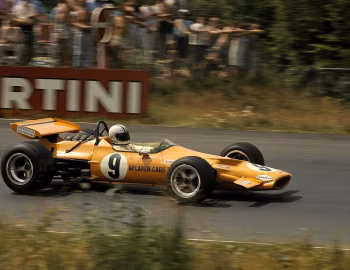 McLaren M7A (M7A/2) '1969