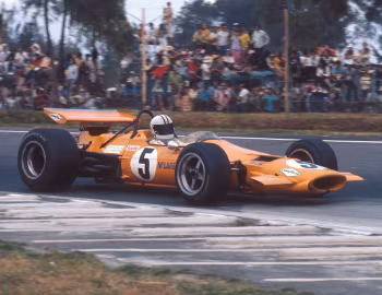 McLaren M7A (M7A/2) '1969