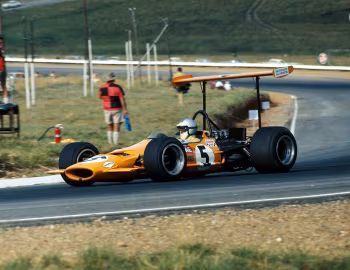 McLaren M7A (M7A/2) '1969
