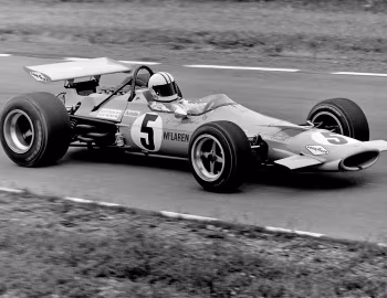 McLaren M7A (M7A/2) '1969