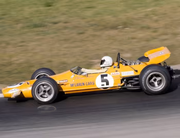 McLaren M7A (M7A/2) '1969