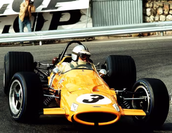 McLaren M7A (M7A/2) '1969