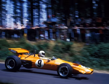 McLaren M7A (M7A/2) '1969
