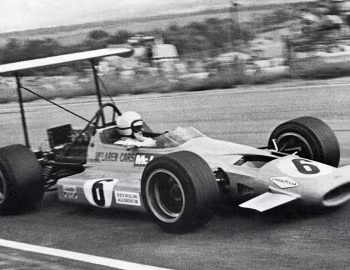 McLaren M7B '1969