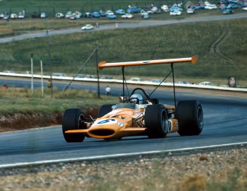 McLaren M7B '1969
