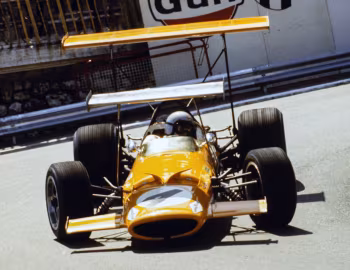 McLaren M7C '1969
