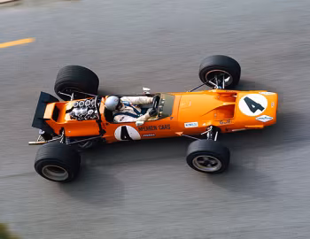 McLaren M7C '1969