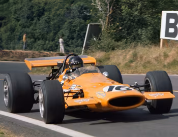 McLaren M7D Alfa Romeo '1970
