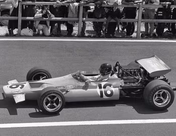McLaren M7D Alfa Romeo '1970