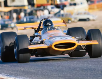 McLaren M7D Alfa Romeo '1970