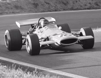 McLaren M7D Alfa Romeo '1970