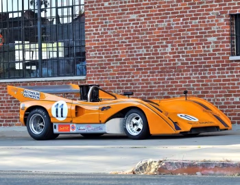 McLaren M8E '1971–73