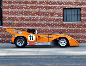 McLaren M8E '1971–73