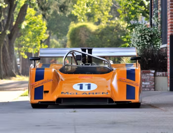 McLaren M8E '1971–73