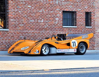McLaren M8E '1971–73