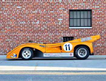 McLaren M8E '1971–73
