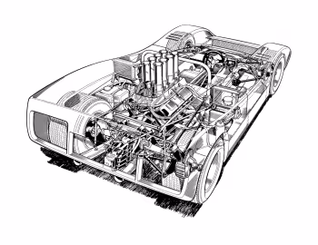 McLaren M8A '1968