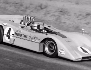 McLaren M8A '1968