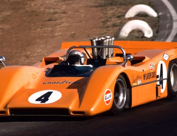 McLaren M8A '1968