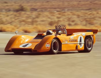 McLaren M8A '1968