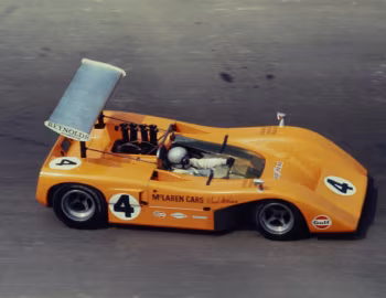 McLaren M8B '1969