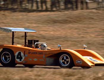 McLaren M8B '1969