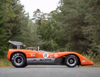 McLaren M8C '1970