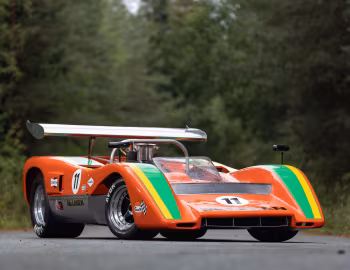 McLaren M8C '1970