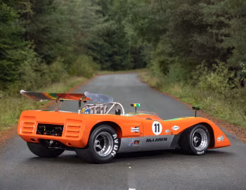 McLaren M8C '1970