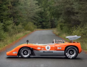 McLaren M8C '1970