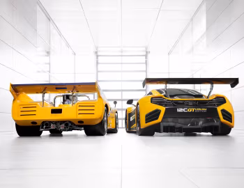 McLaren M8D, McLaren 12C GT "Can-Am Edition"