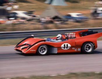 McLaren M8D '1970