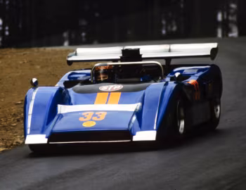 McLaren M8E '1971–73