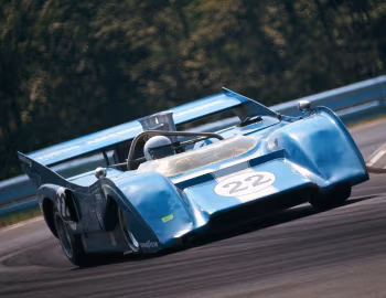 McLaren M8F '1971