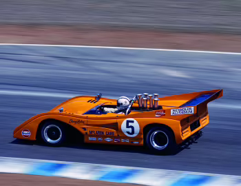 McLaren M8F '1971