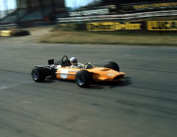 McLaren M9A '1969