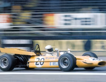McLaren M9A '1969