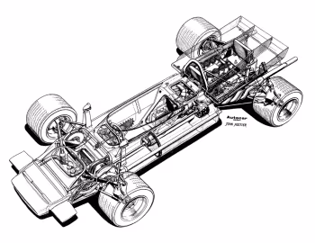 McLaren M9A '1969