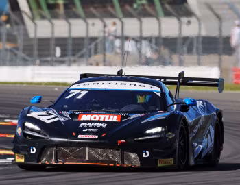 Mahiki Racing McLaren 720S GT3 EVO '2026