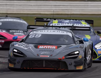 Mahiki Racing McLaren 720S GT3 EVO '2026