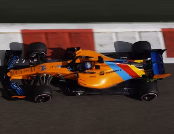 McLaren MCL33 '2018
